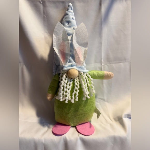 Other - Gnome Easter Shelf Sitter. NWT